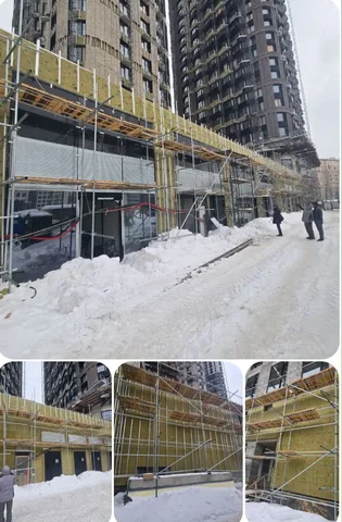 Работники для вентилируемых фасадов - СПА и массаж в Москва