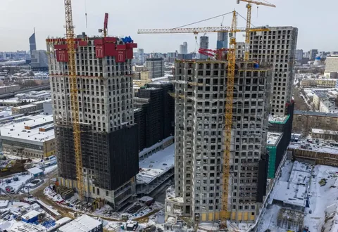 Вакансия Монтажник Арматурщик Плотник в Москве - Уборка и обслуживание в Москва