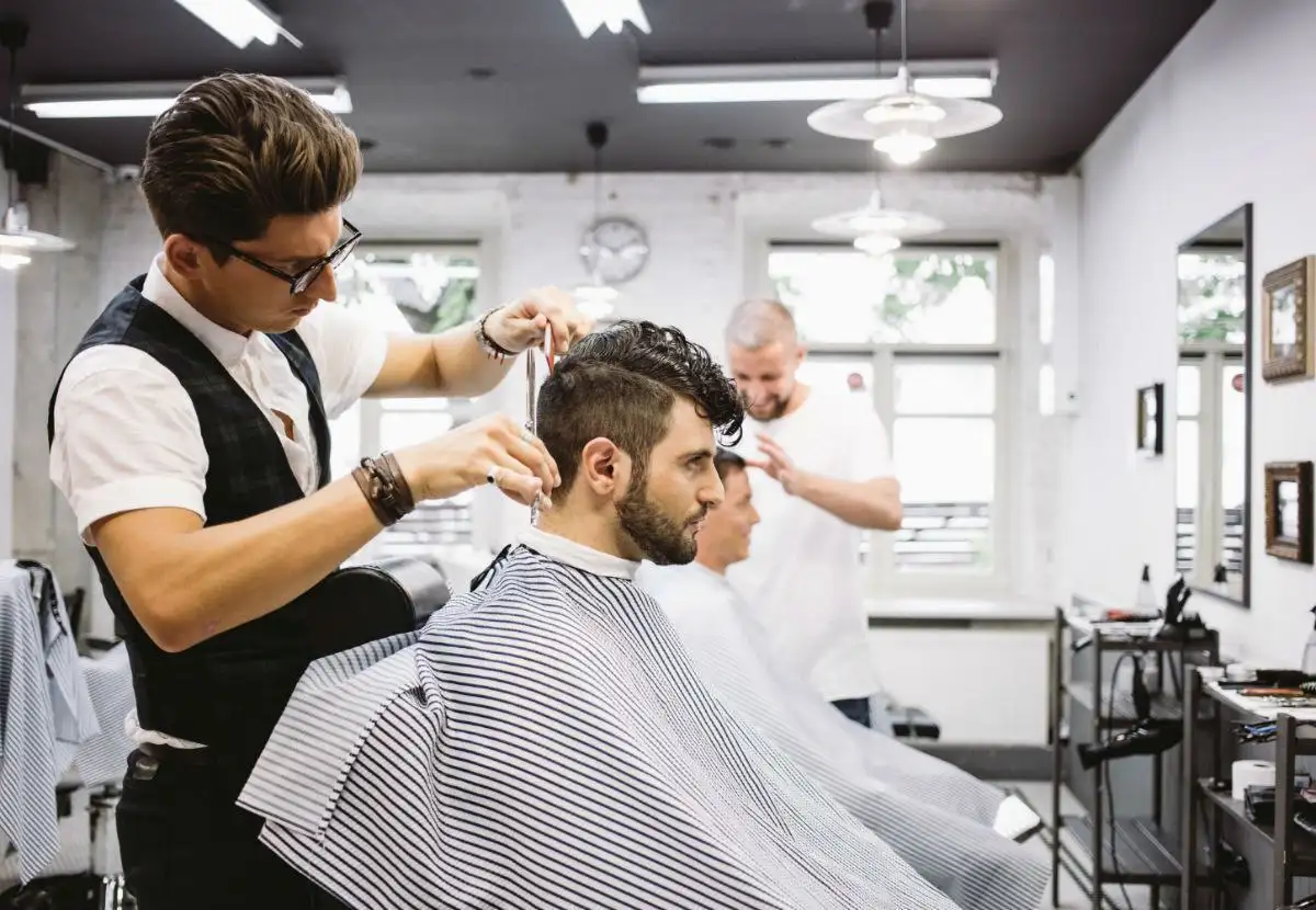 Сартарош керак - Парикмахерские услуги (Услуги) в Москва