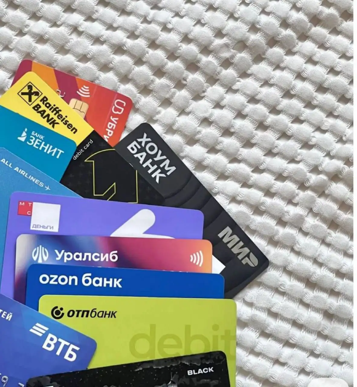 Предложение финансовых услуг - Финансовые услуги (Услуги) в Неизвестно