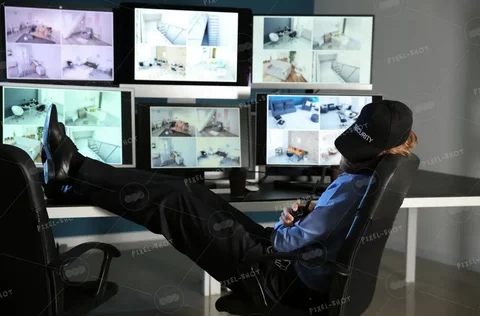 Требуется охранник в жилой комплекс со знанием русского языка - Охранная деятельность в Москва