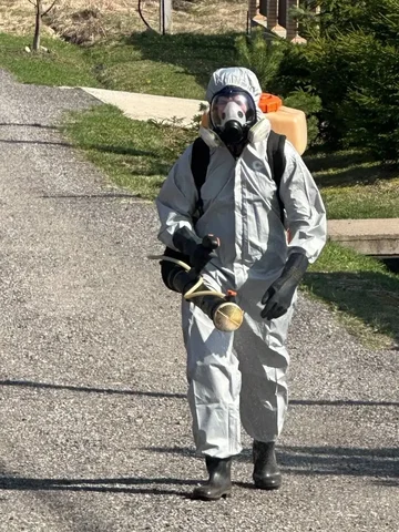 Дезинфекция от тараканов и клопов в Москве - Реклама в Москва