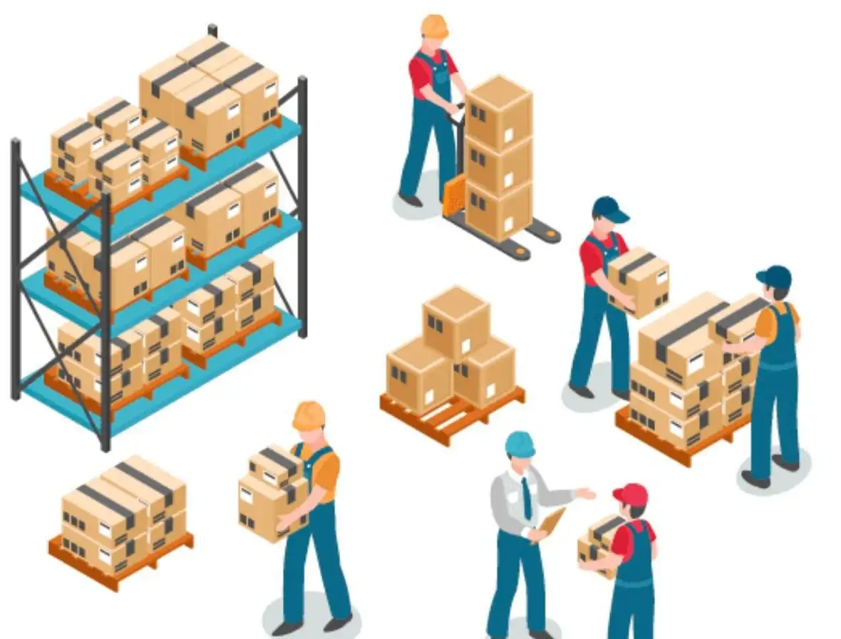 Работа грузчиком на складе в Москве Видное - Грузчик (Работа) в Москва