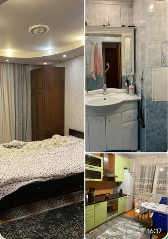 Сдача комнаты в двухкомнатной квартире в Котельниках - Недвижимость в Котельники