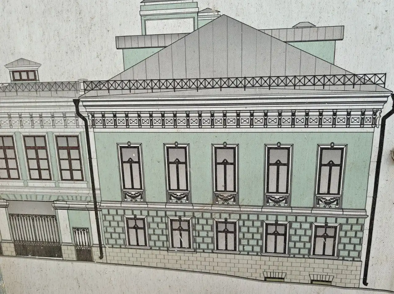 Требуются фасадчики для штукатурки и шпаклёвки - Строительство (Работа) в Москва