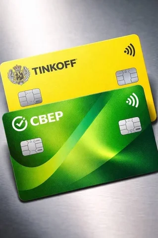 Продажа и аренда банковских карт (Сбер, Тинькофф, Райффайзен) - Печать на одежде в Москва