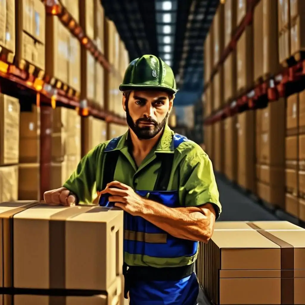 Сотрудник на склад автозапчастей - Склад (Работа) в Московская область