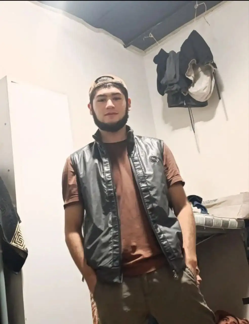 Пропал человек (Санжар) в Москве 14 апреля - Услуги в Москва