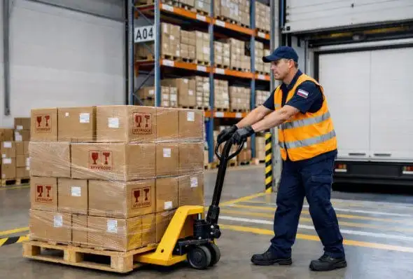 Грузчик в строительный магазин Лемана ПРО - Работа в Москва