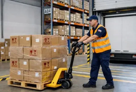 Грузчик в строительный магазин Лемана ПРО - частное объявление в Москва