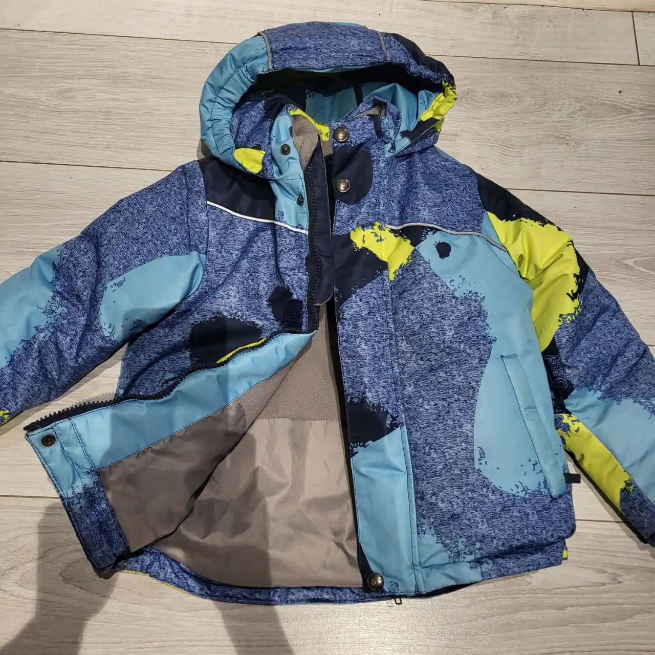 Зимние штаны Huppa и куртка Oldos