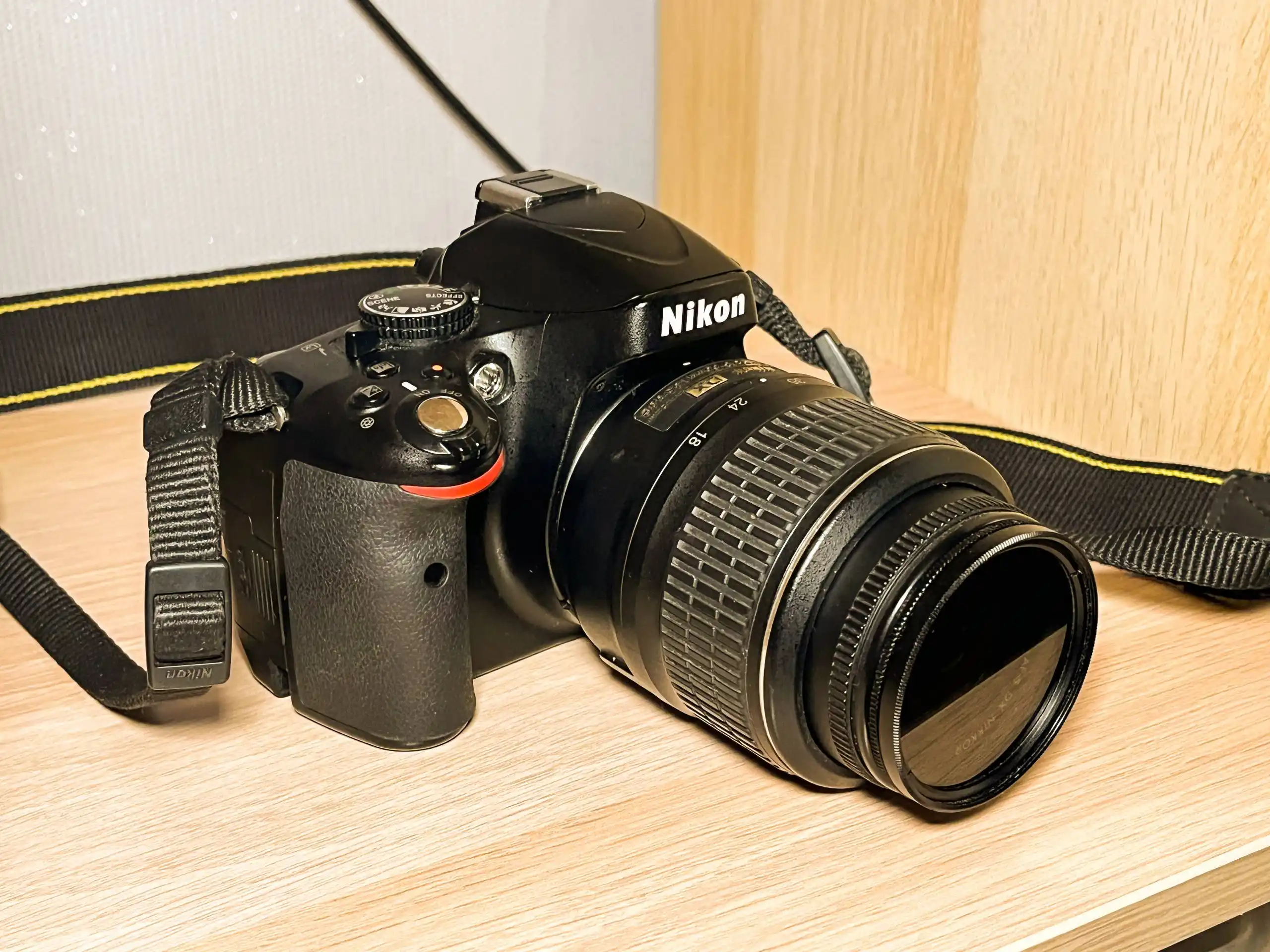 Продам Nikon D5100 - Электроника в Казань