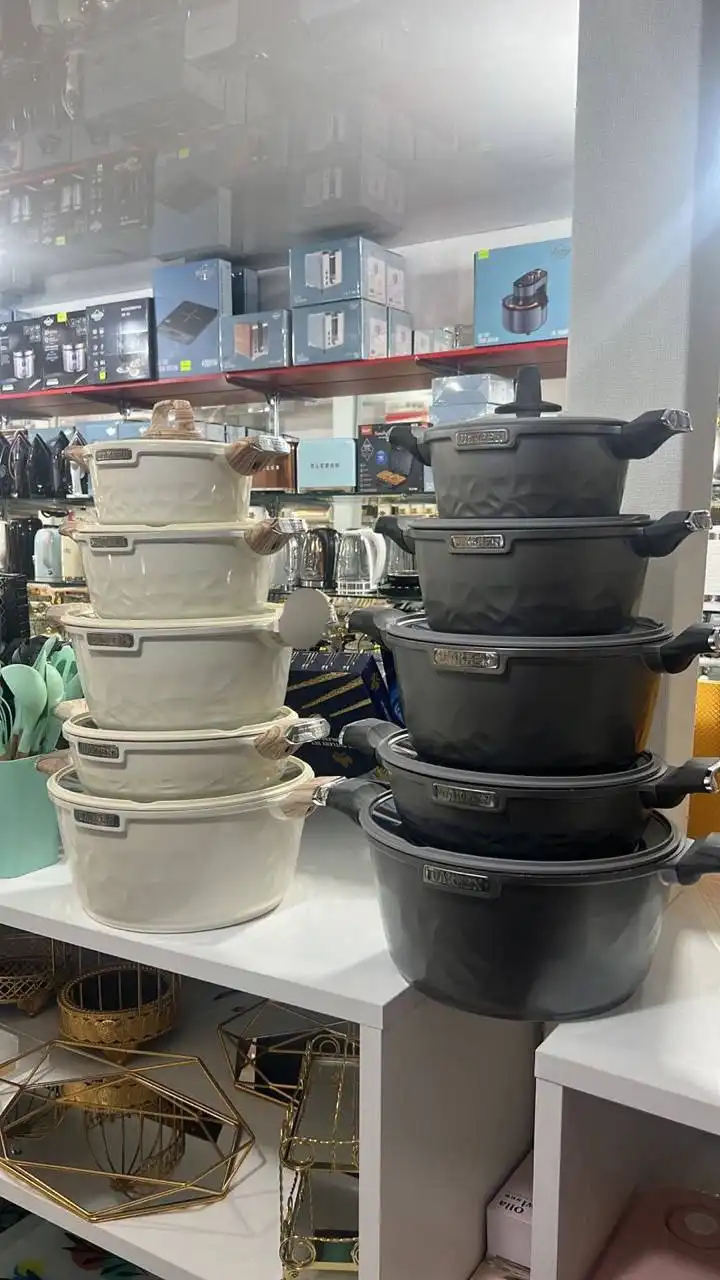 Кухонная посуда и сервизы оптом и в розницу