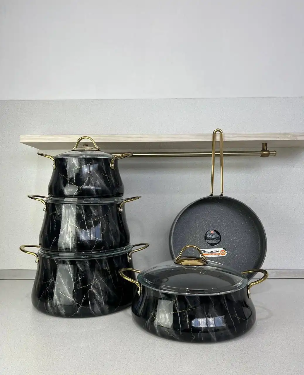 Кухонная посуда и сервизы оптом и в розницу