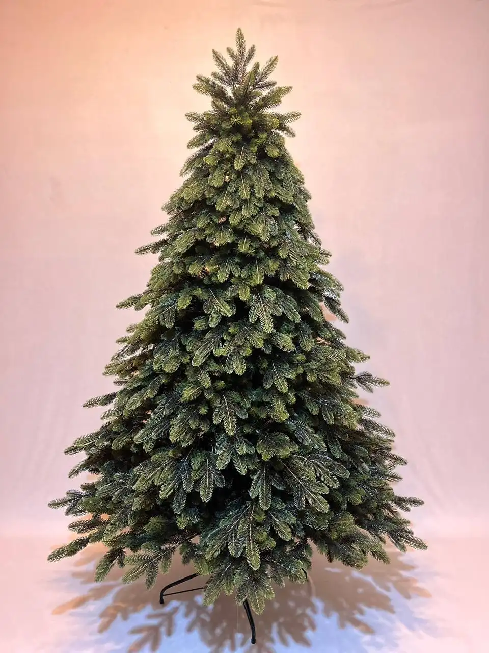 Искусственная ель Неаполь литая