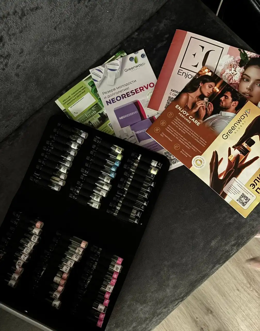 Помощь в подборе парфюма и подарков к праздникам