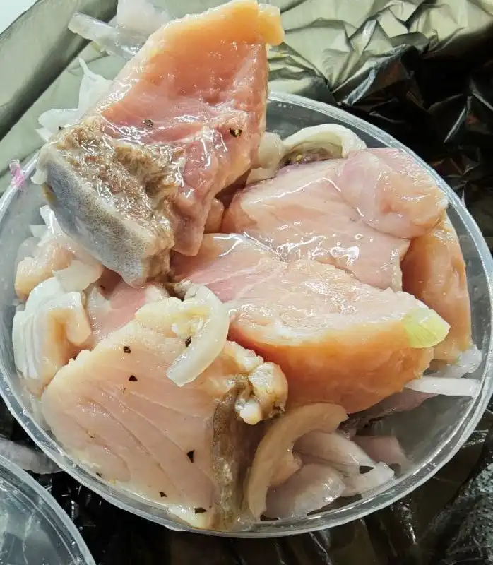 Рыба домашнего копчения и соления