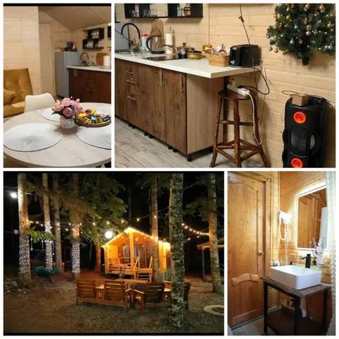 BarnHouse в лесу Архыза для отдыха - частное объявление в Архыз