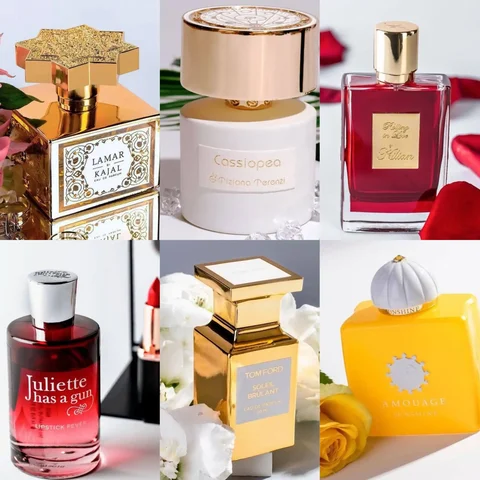 Продажа селективной и нишевой парфюмерии - частное объявление в Ставропольский край