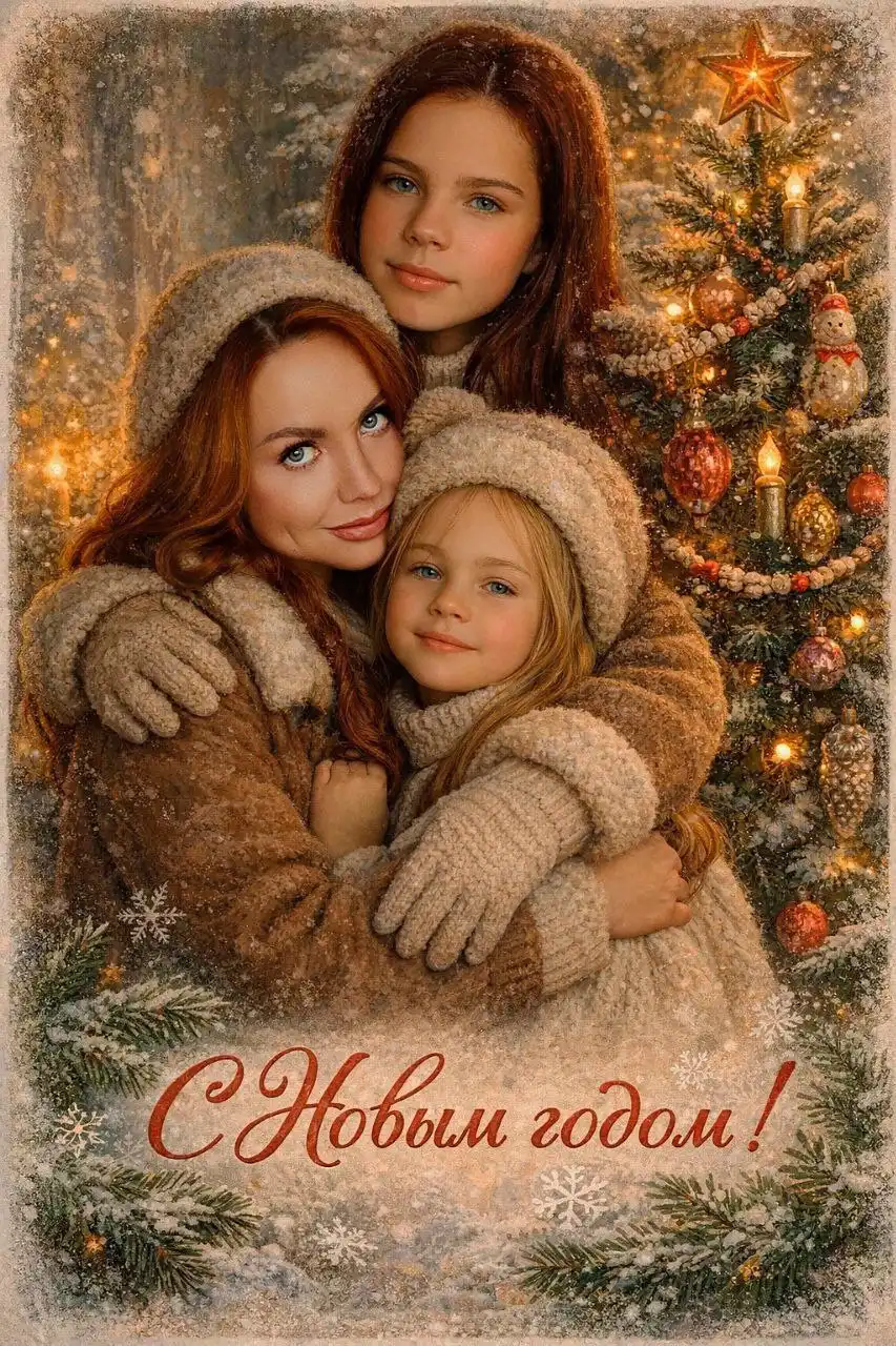 Открытки в стиле СССР в цифровом формате - Полиграфия и дизайн (Услуги) в Ставропольский край