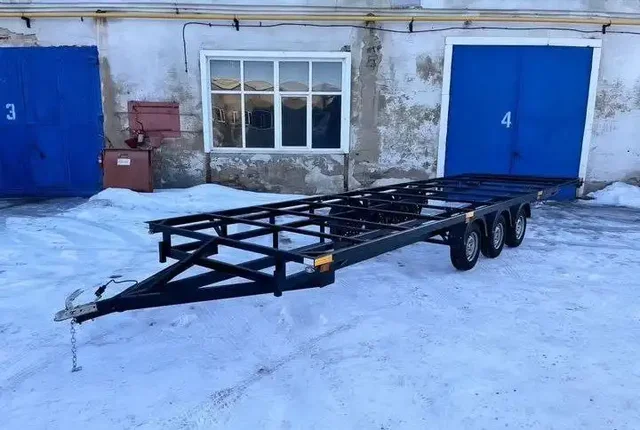 Легковые прицепы и бункеры-перегрузчики под заказ и по наличию - Автоаксессуары в Ставрополь