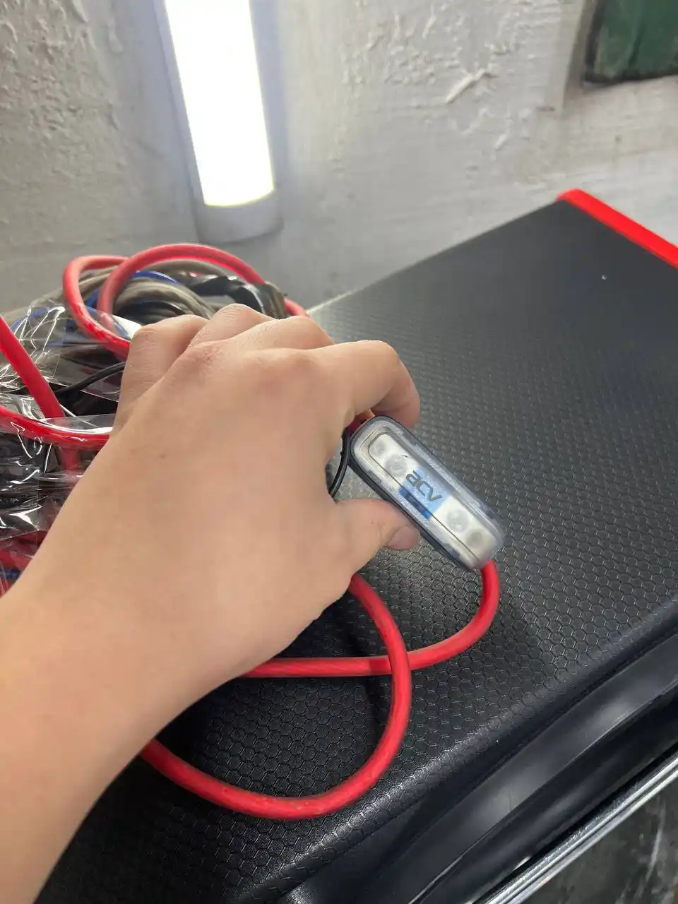 Активный саб урал ураган комбо ас-у12а