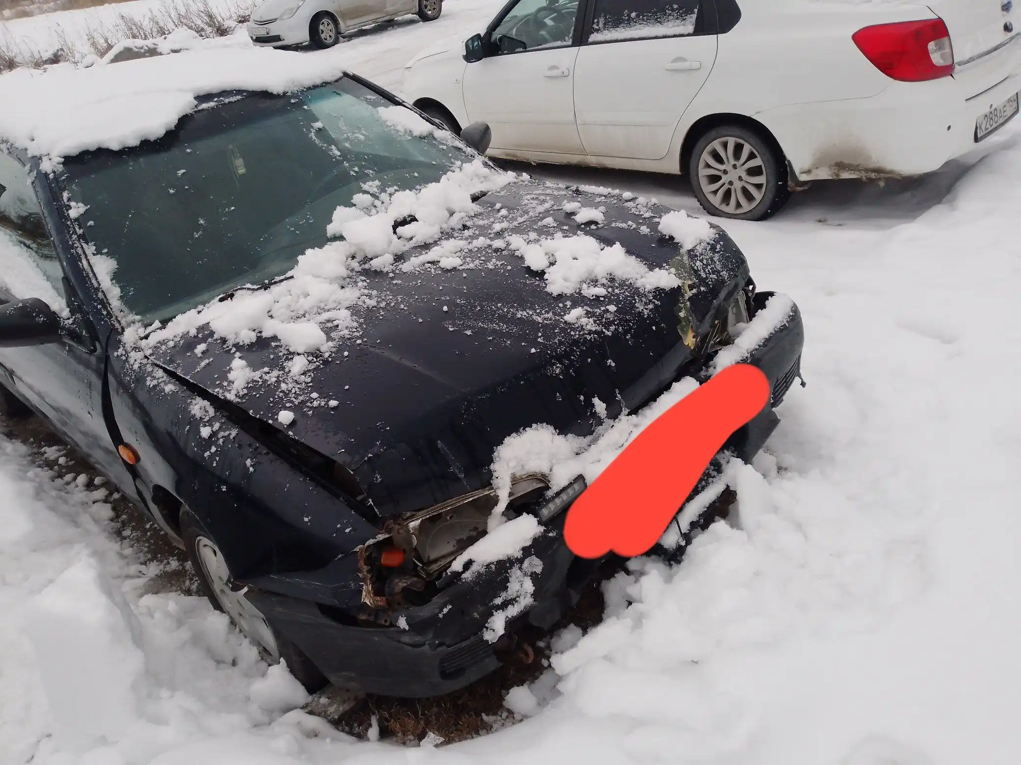 Продам ниссан примера 1993г