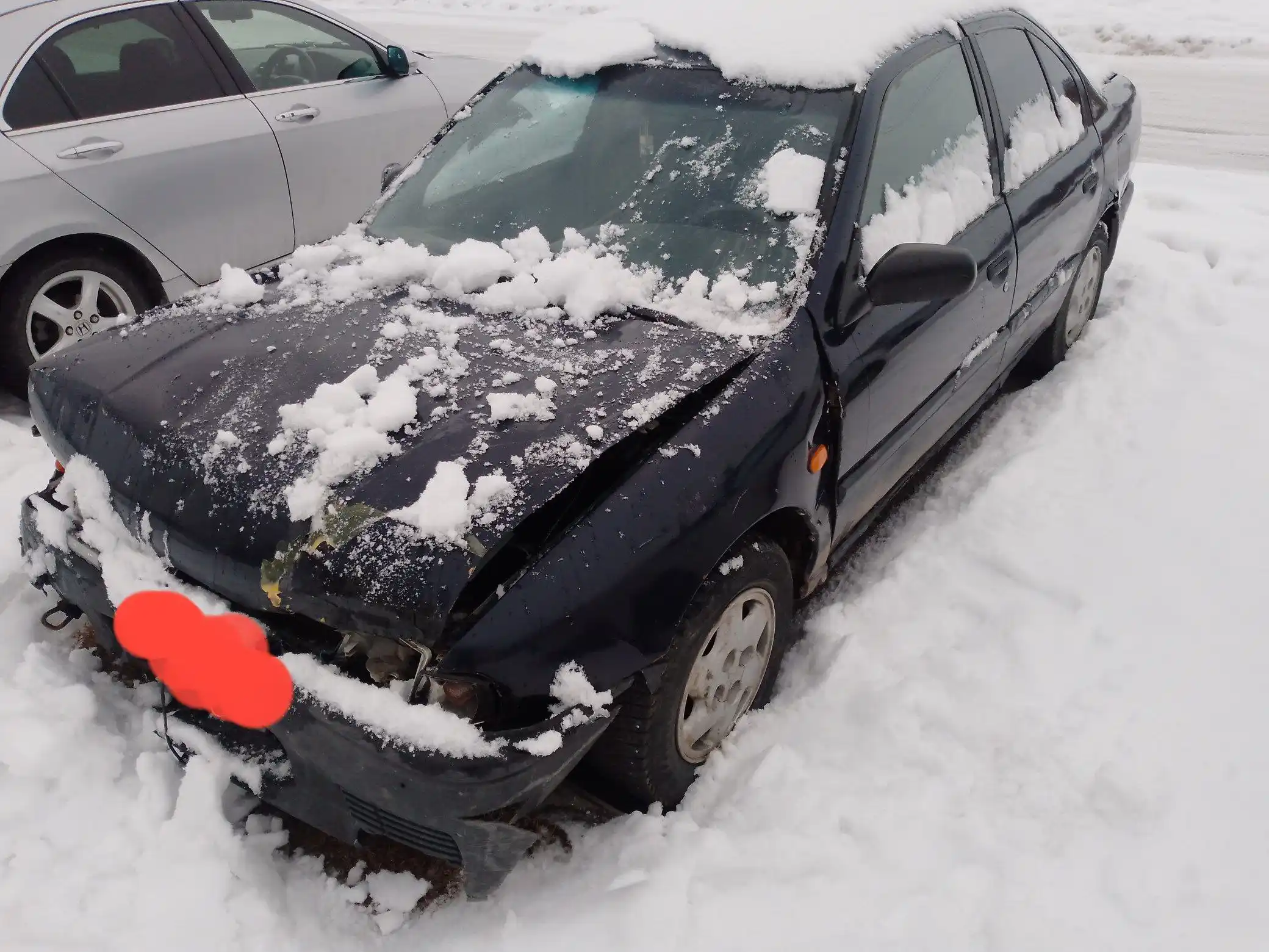 Продам ниссан примера 1993г