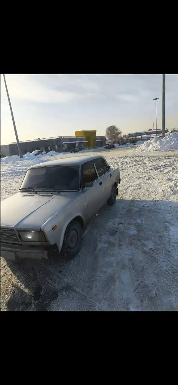 Продается ВАЗ 2107 2012 года