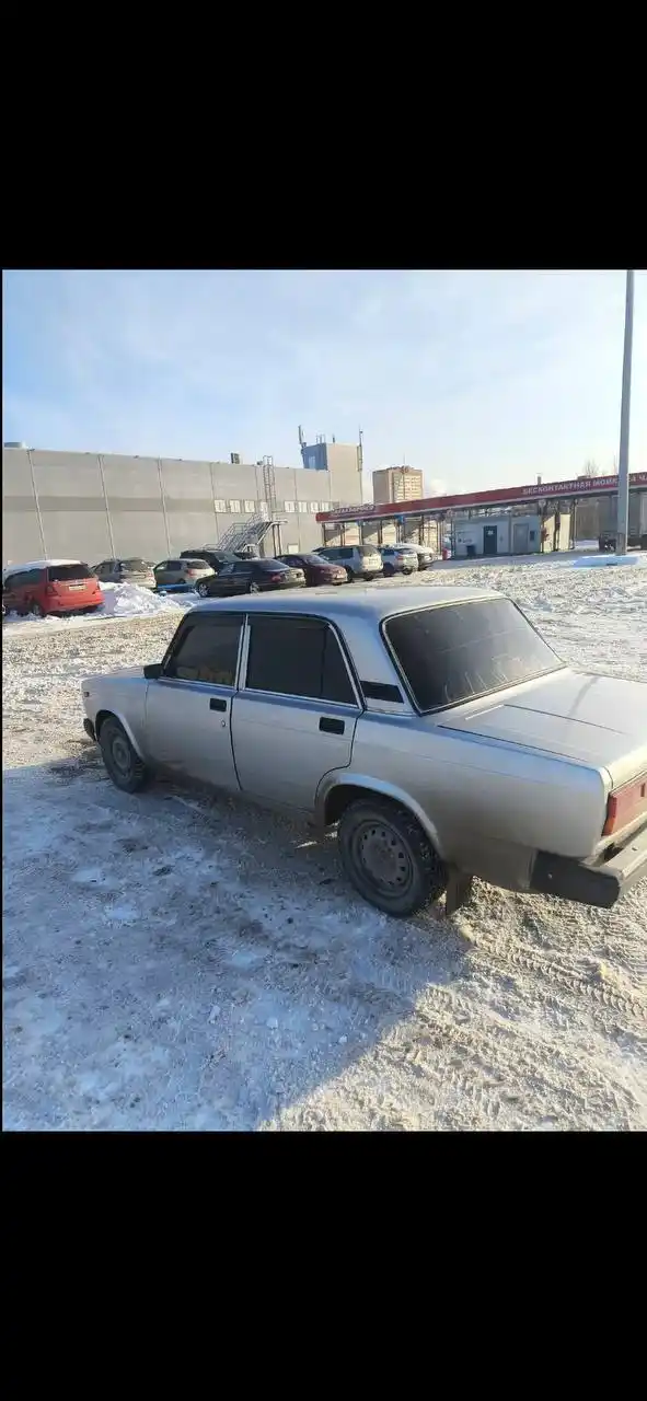 Продается ВАЗ 2107 2012 года