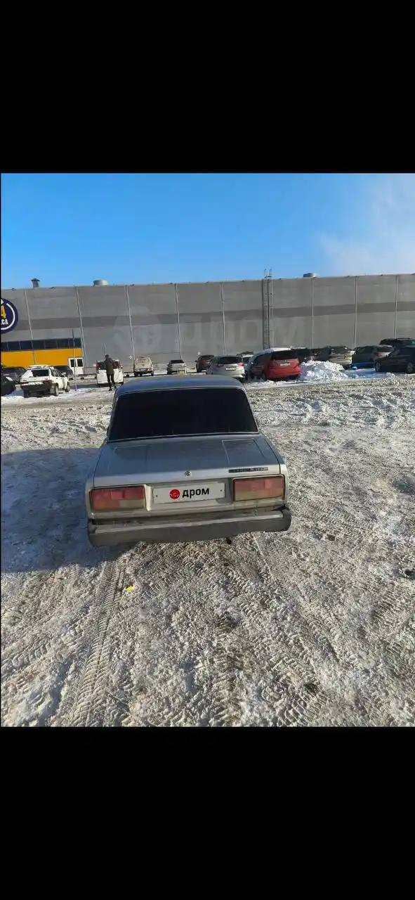Продается ВАЗ 2107 2012 года