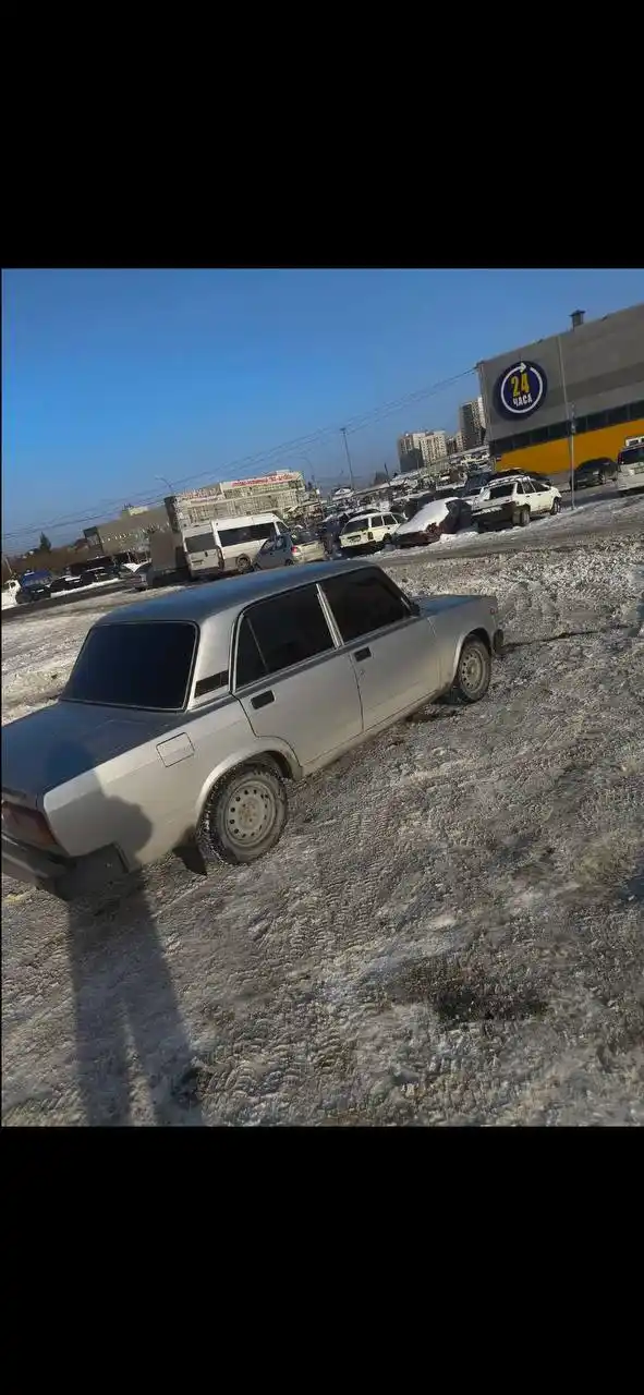 Продается ВАЗ 2107 2012 года