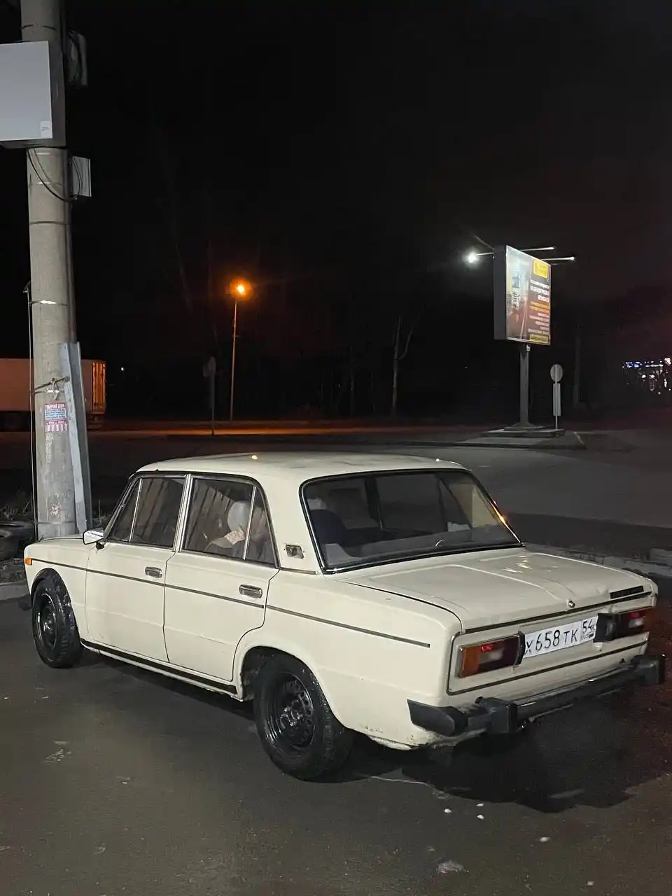 Продам ВАЗ 2106 - частное объявление в Новосибирск