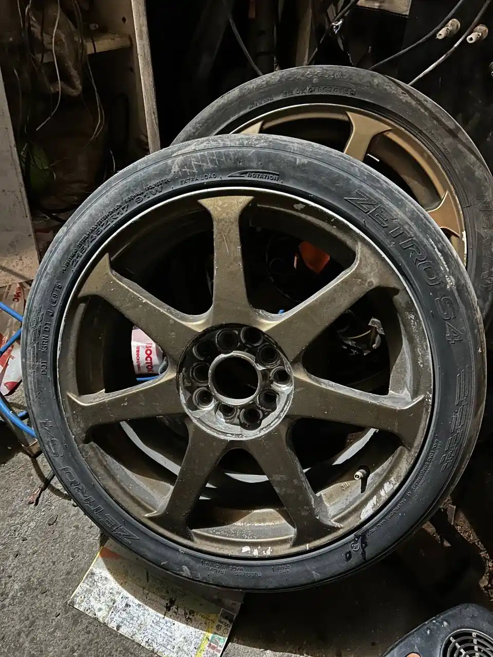 R17 диски - частное объявление в Новосибирск