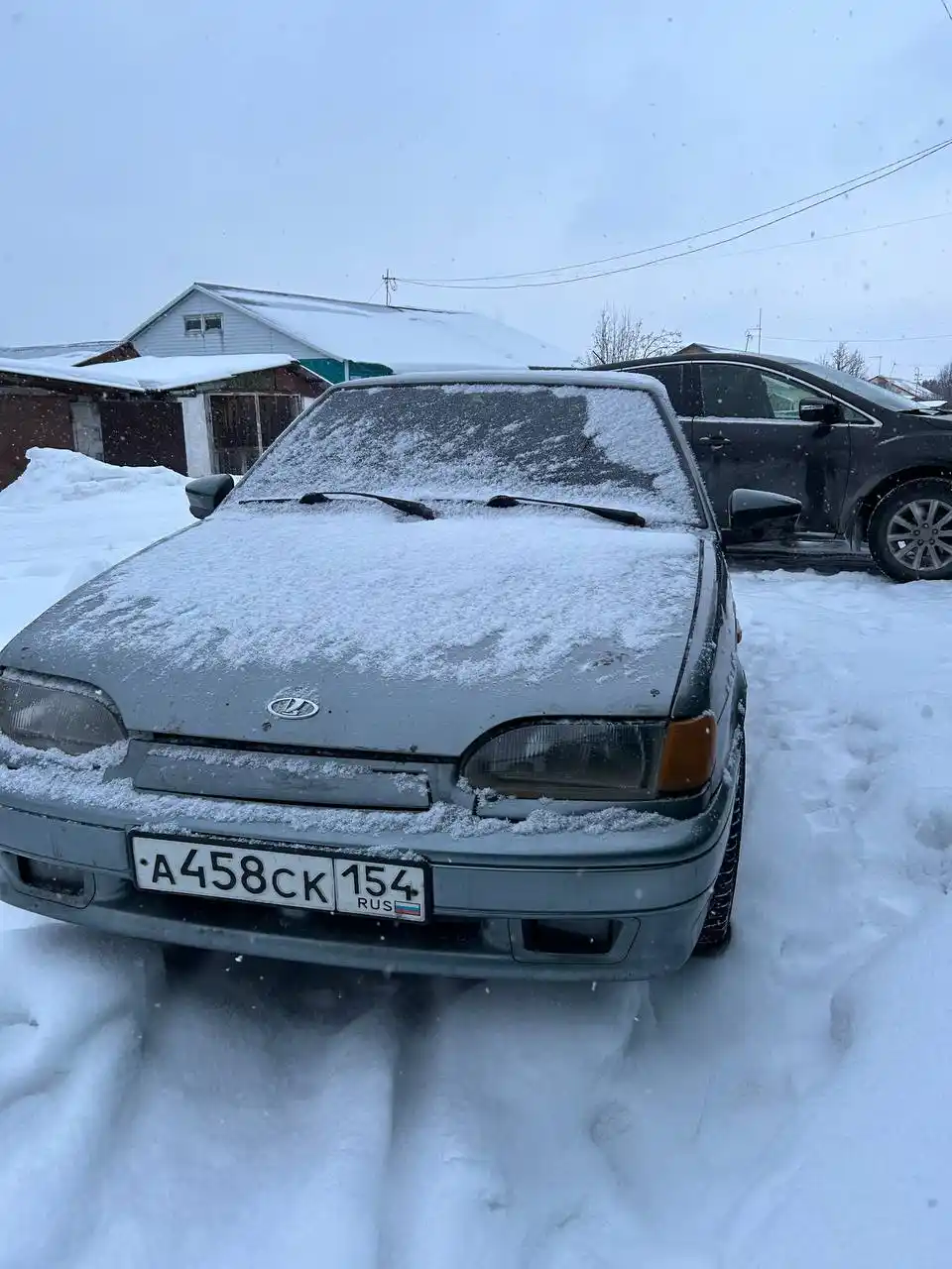 Продажа, Обмен 2004 год - частное объявление в Новосибирск