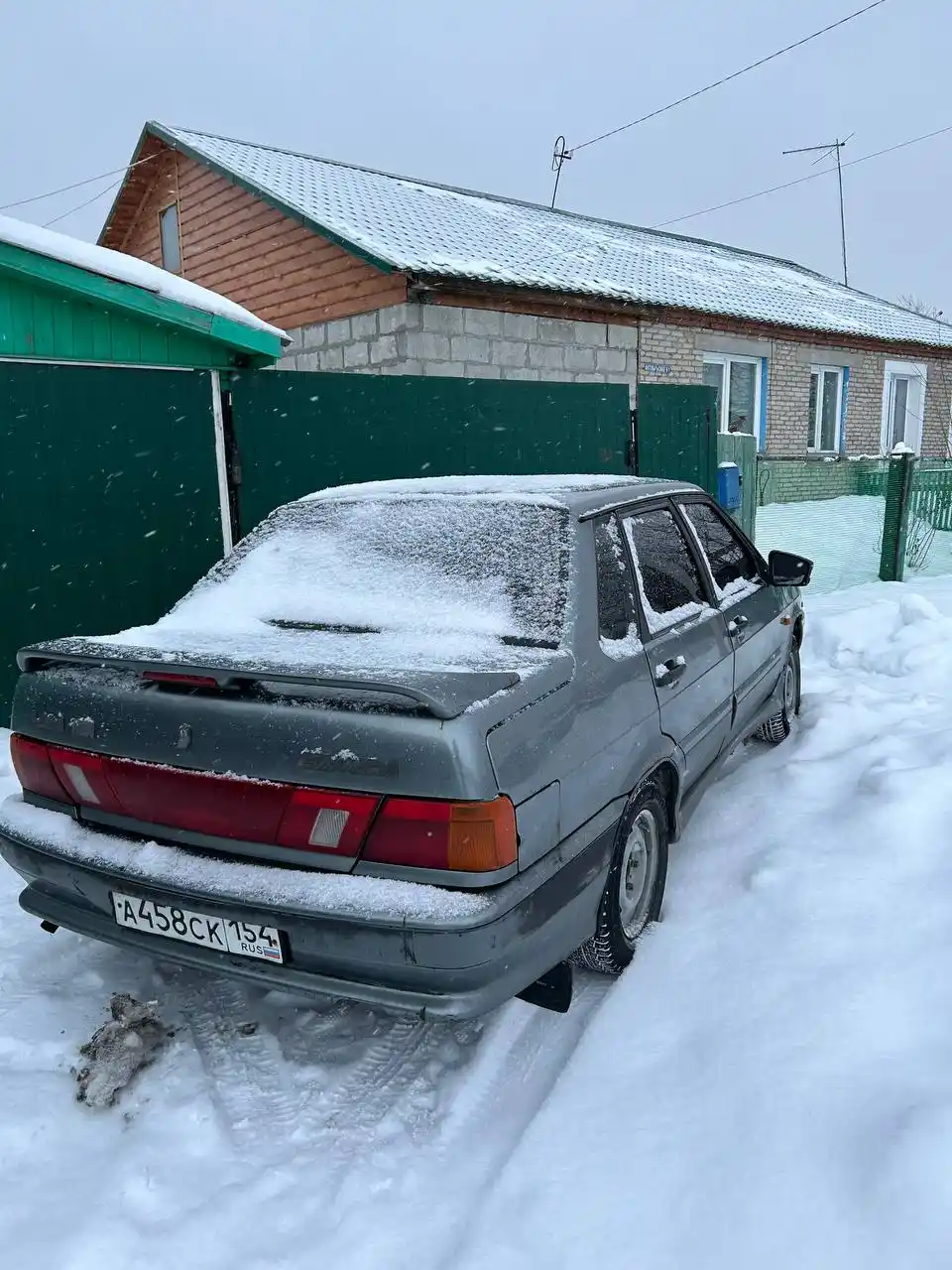 Продажа, Обмен 2004 год