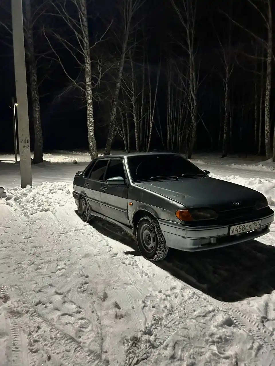 Продажа, Обмен 2004 год