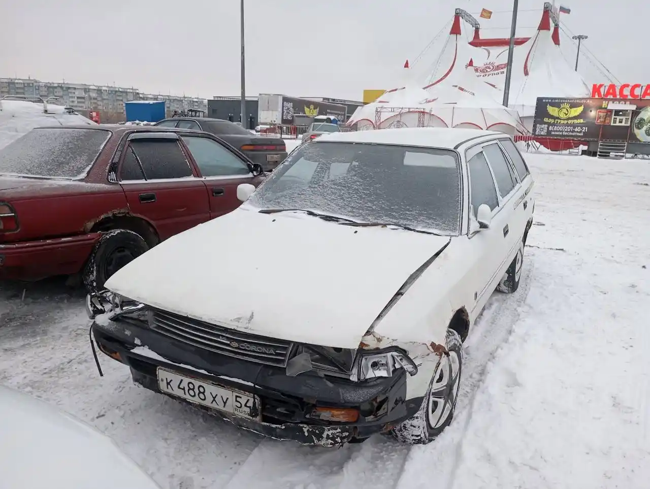 Продажа двигателей - частное объявление в Новосибирск