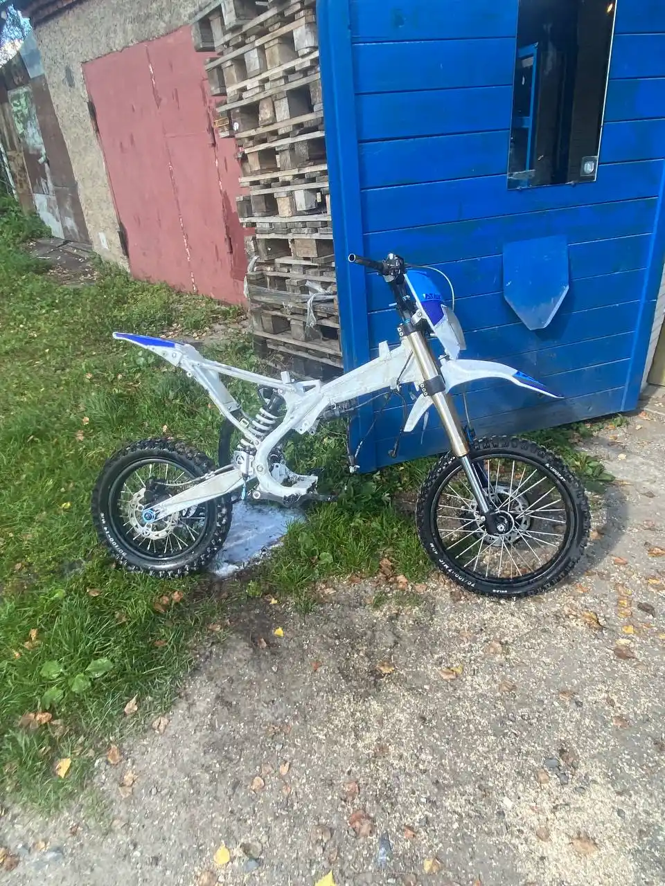 Продам мотоцикл атаки 125