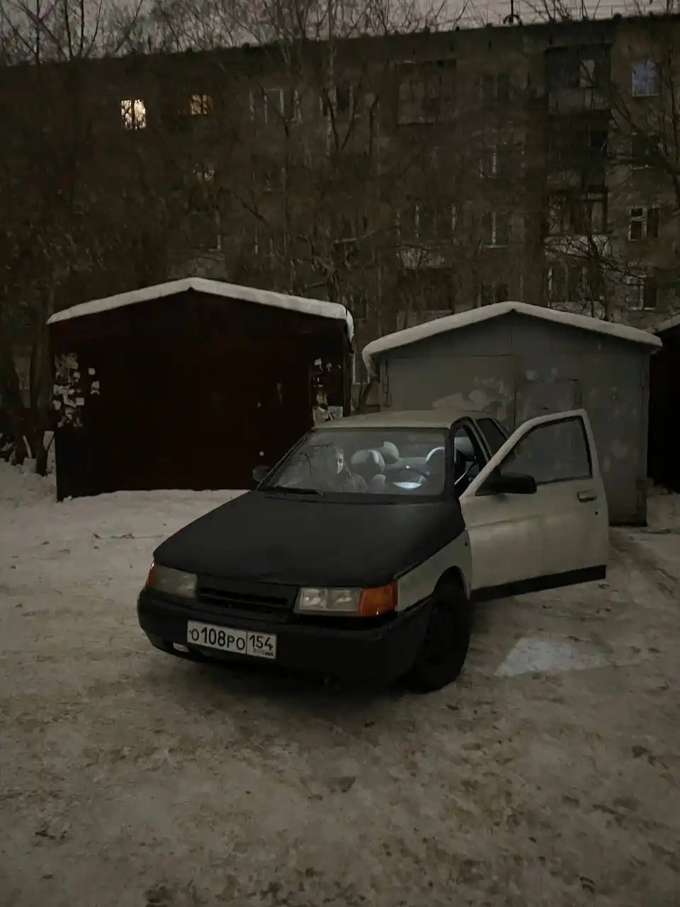 Продам ВАЗ 2112