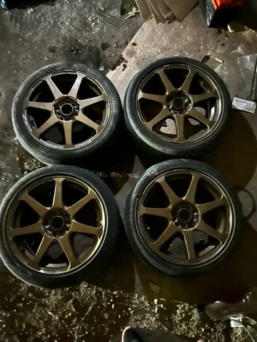 Резина на замену 5х100 - частное объявление в Новосибирск