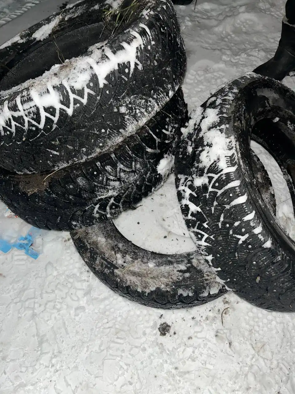 Зимняя резина 175/65 R14