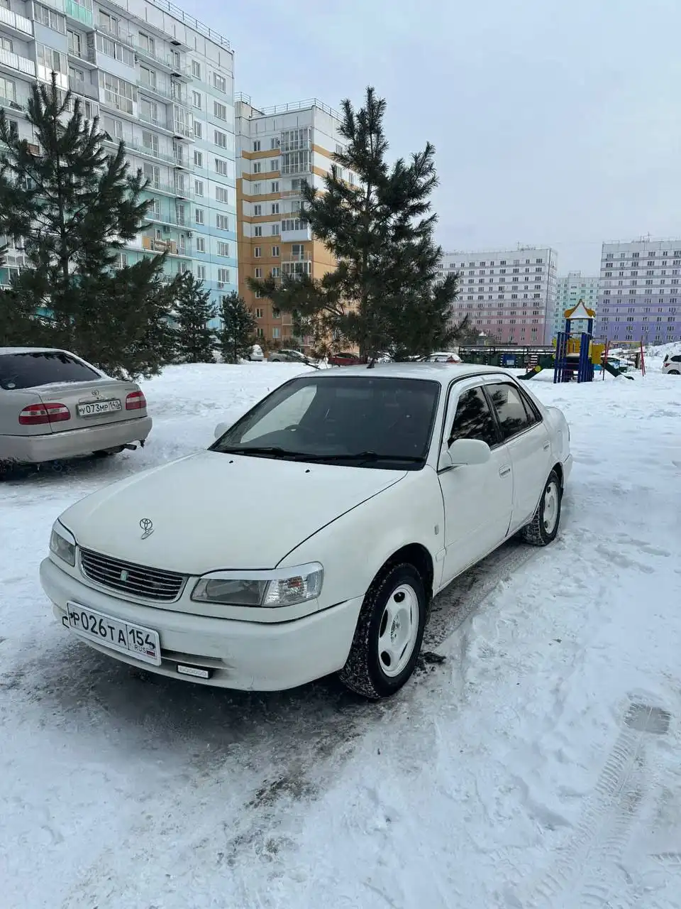 Продажа или обмен автомобиля Volkswagen Tiguan в Новосибирске