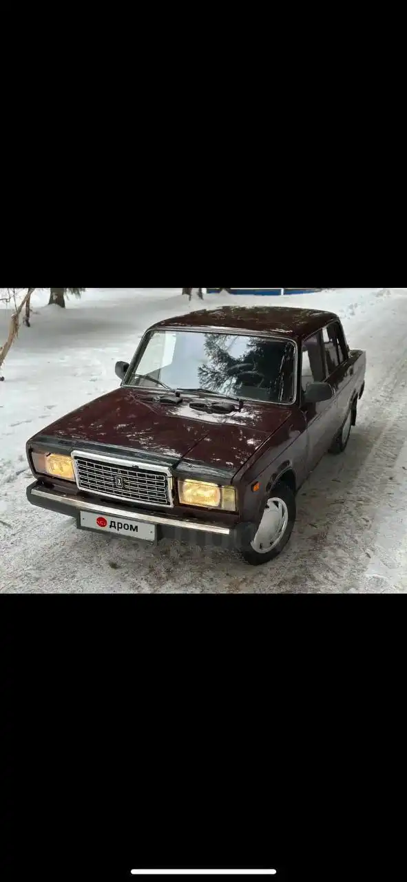 Продажа Лада Семерка 2007 года и смартфона Smart Max