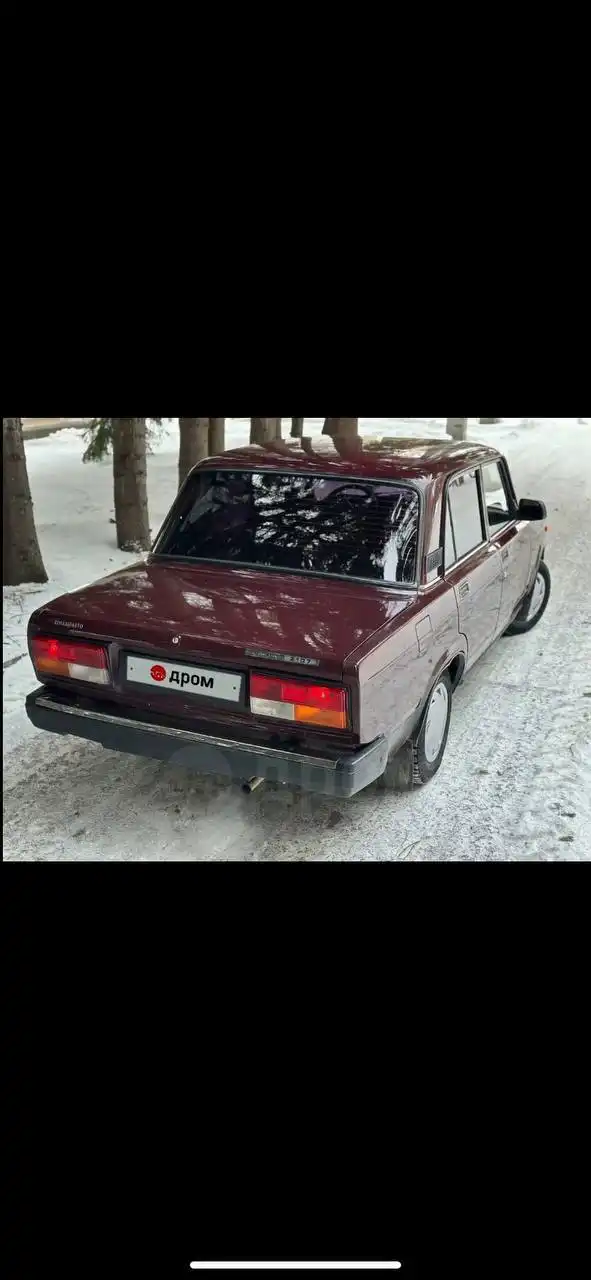 Продажа Лада Семерка 2007 года и смартфона Smart Max