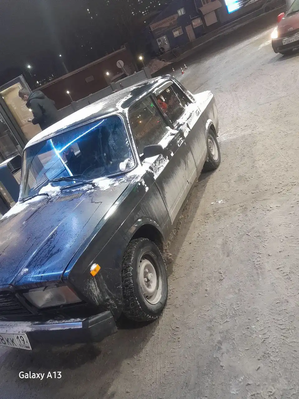 Продажа автомобиля 2011 года в Новосибирске