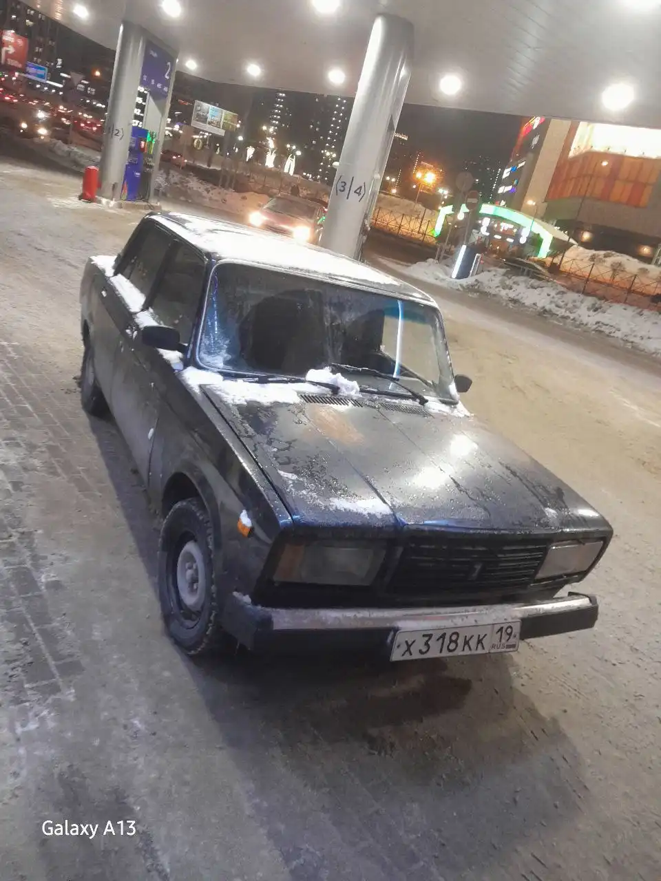 Продажа автомобиля 2011 года в Новосибирске