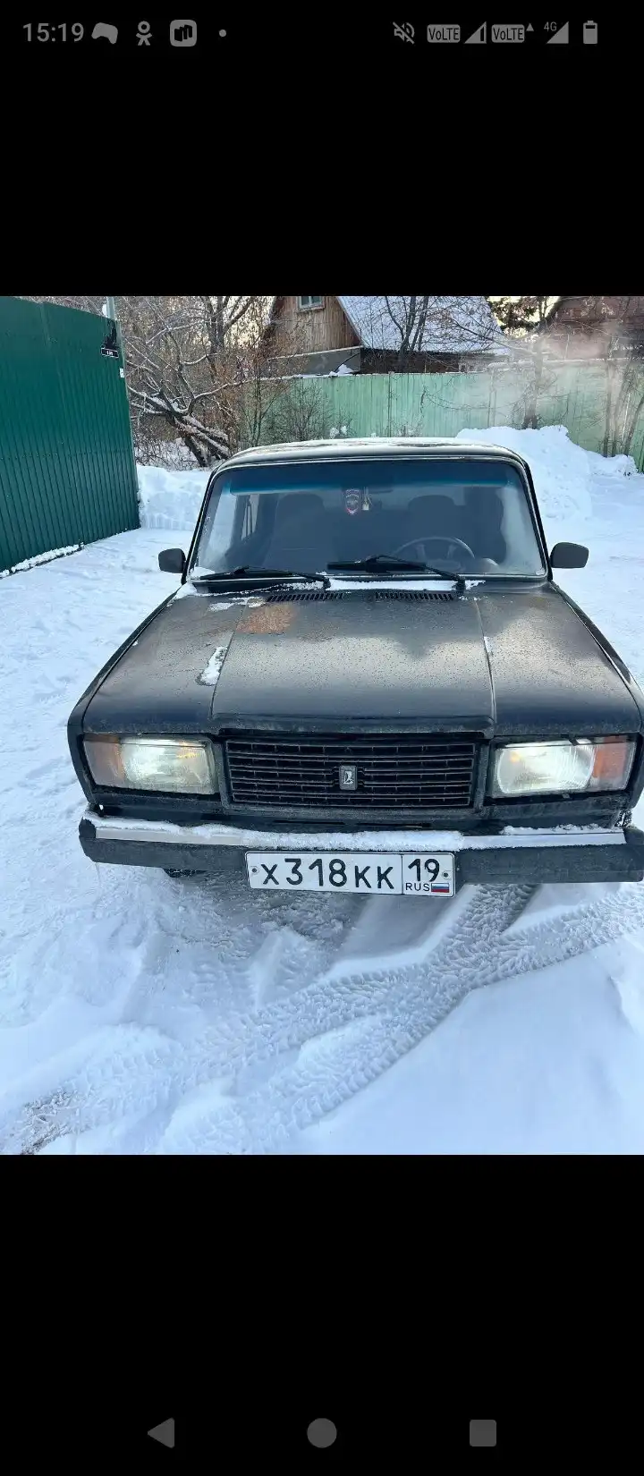 Продажа автомобиля 2011 года в Новосибирске