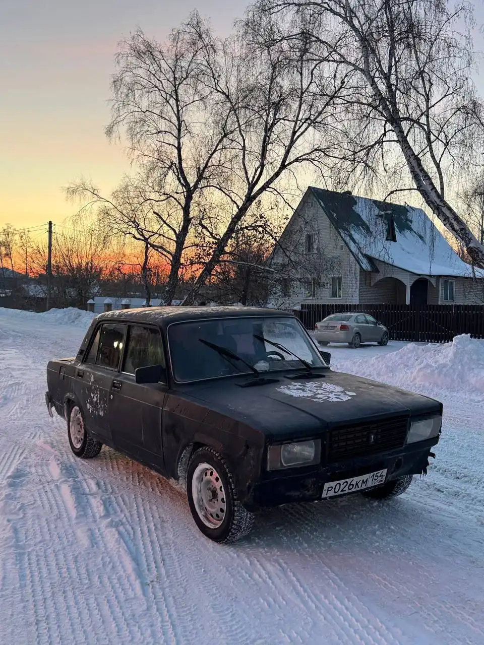 Продажа/обмен ВАЗ-2107 1999 года