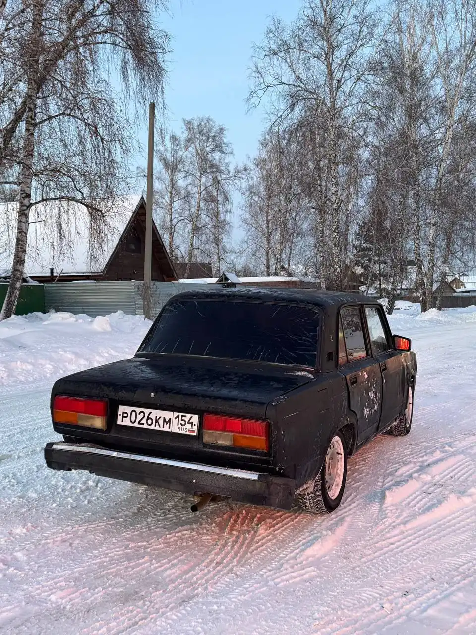 Продажа/обмен ВАЗ-2107 1999 года